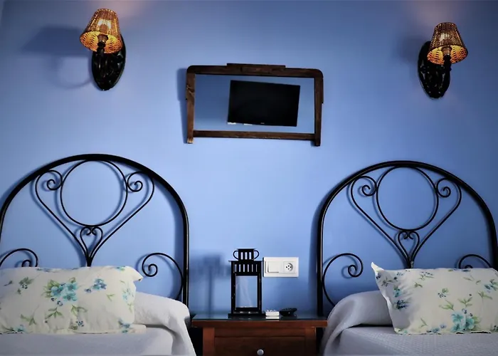Hostal Arco Plaza