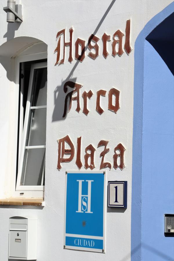 Guest house Arco Plaza Mojacar