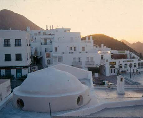 Guest house Arco Plaza Mojacar